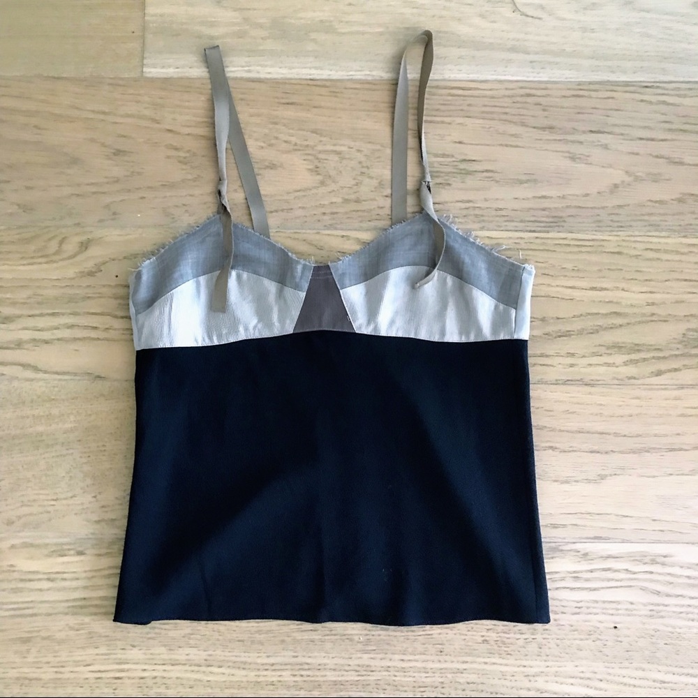 Marni Corset-style Cami